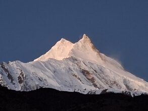 Bild von Manaslu